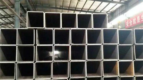 惠东Q355B无缝方管厂家供应
