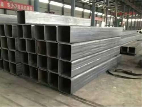 惠东20号无缝方矩管型号规格表