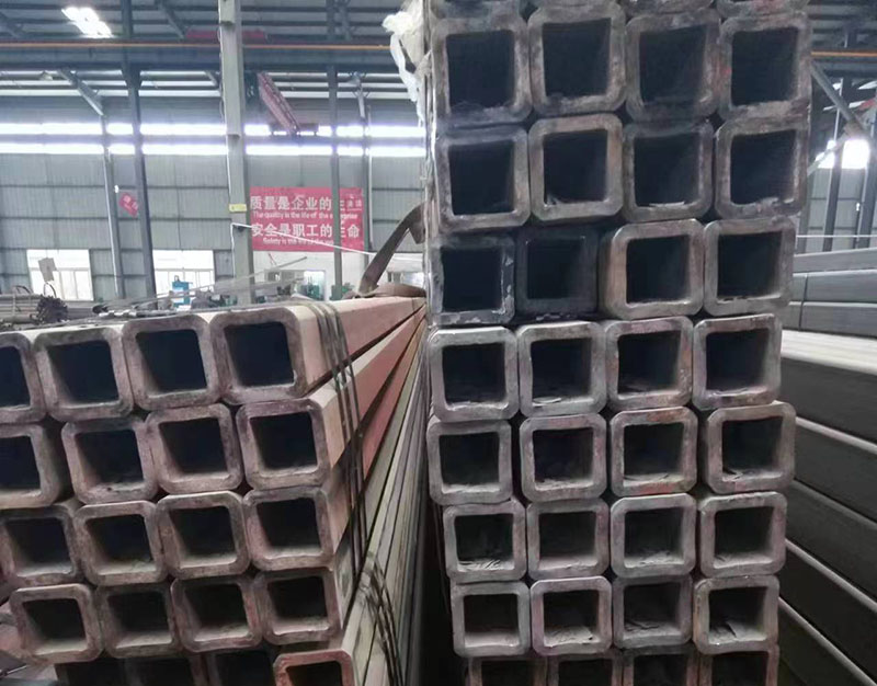 惠东高韧性Q355B方管 低温冲击性能优良