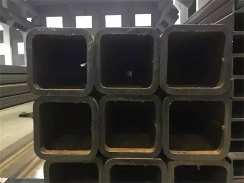 惠东汽车专用无缝方管 车架底盘结构管材